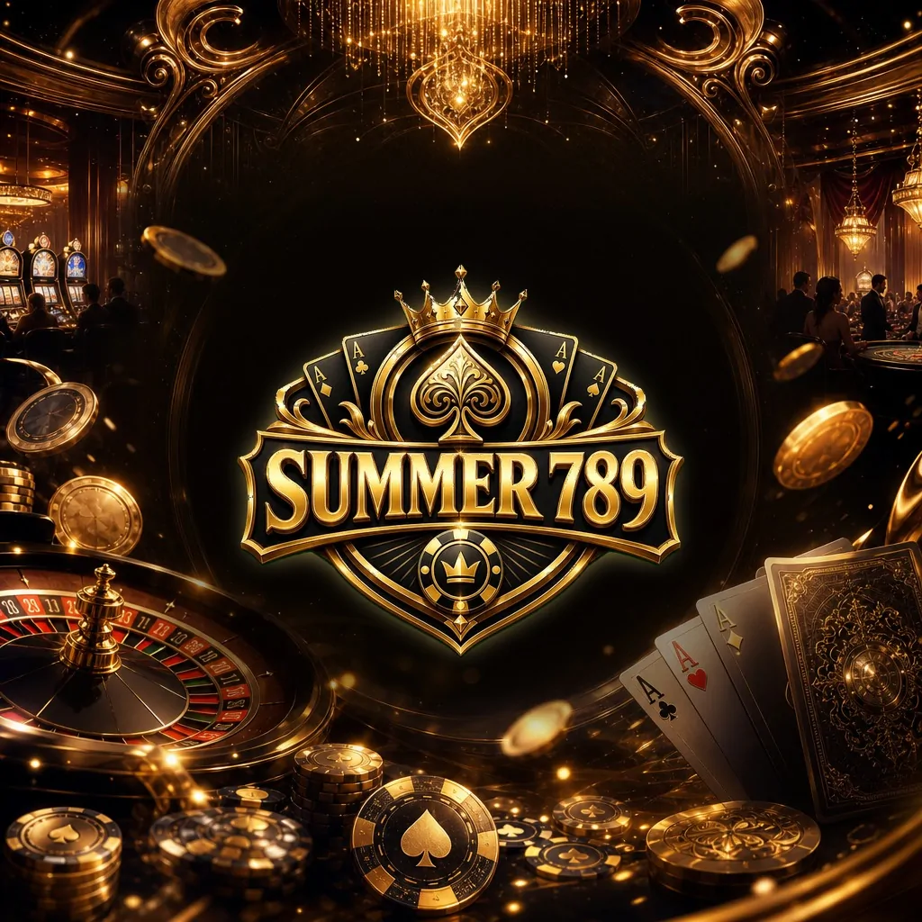 SUMMER789 Banner